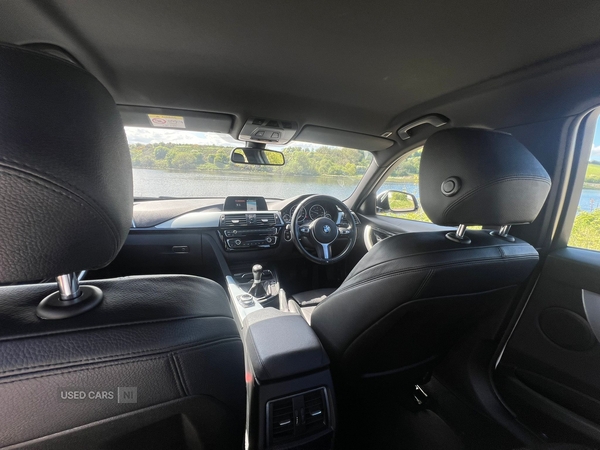 BMW 3 Series DIESEL SALOON in Derry / Londonderry