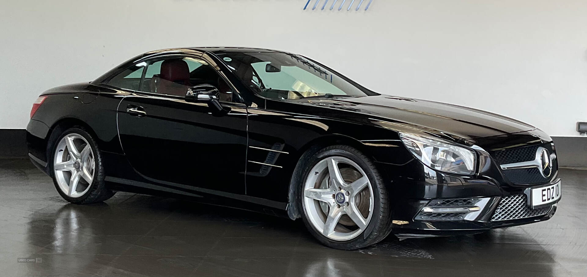 Mar 2014 Mercedes SL SL 350 2dr Auto