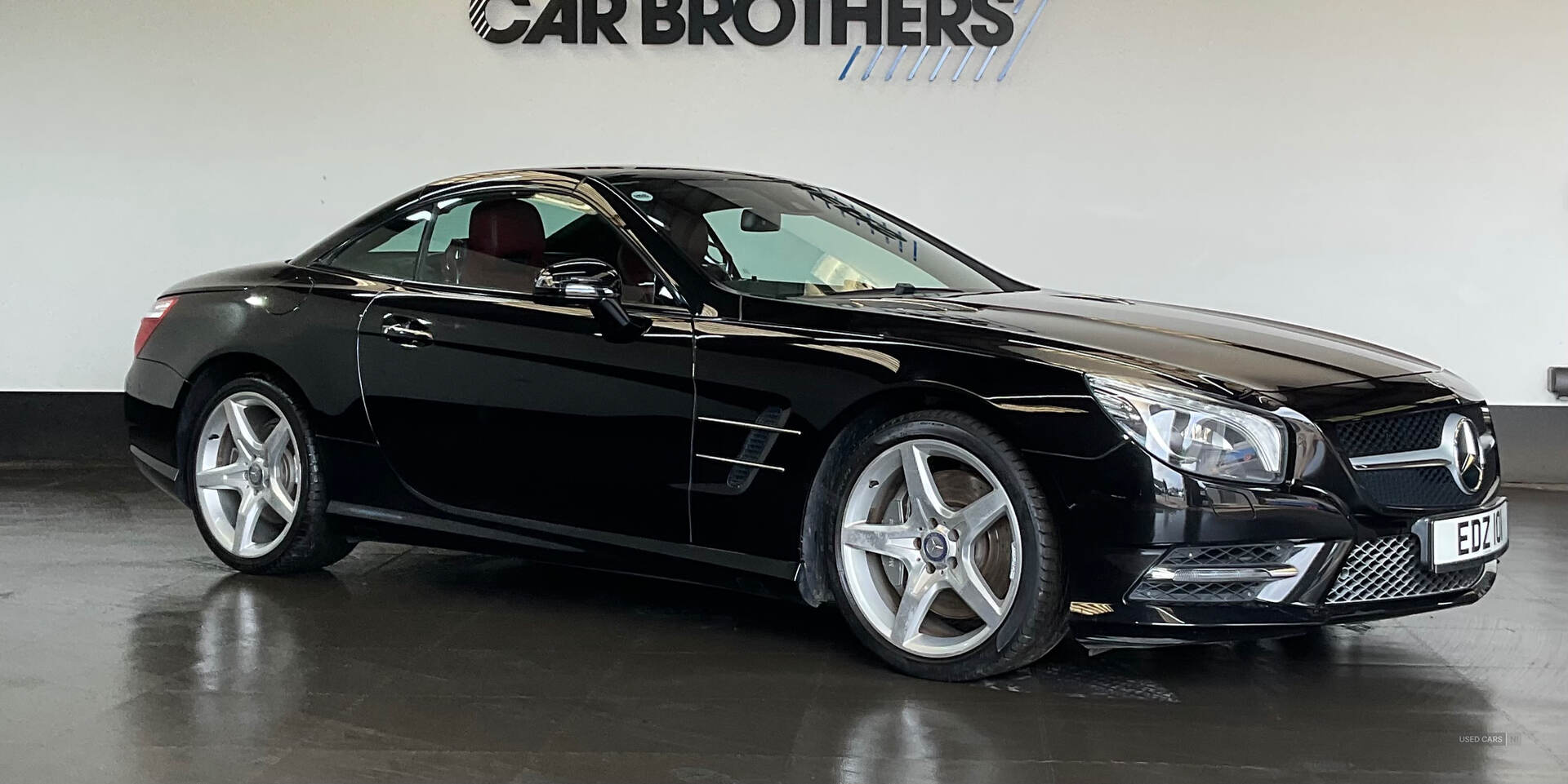 Mar 2014 Mercedes SL SL 350 2dr Auto