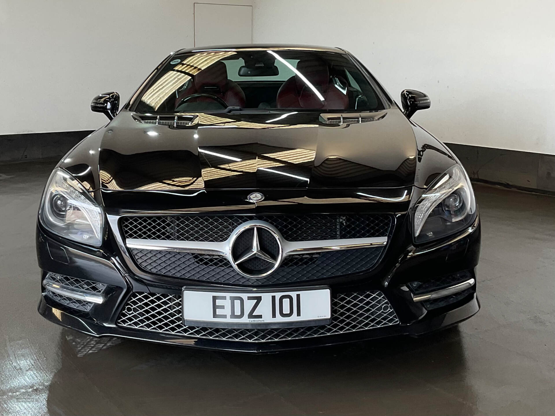 Mar 2014 Mercedes SL SL 350 2dr Auto