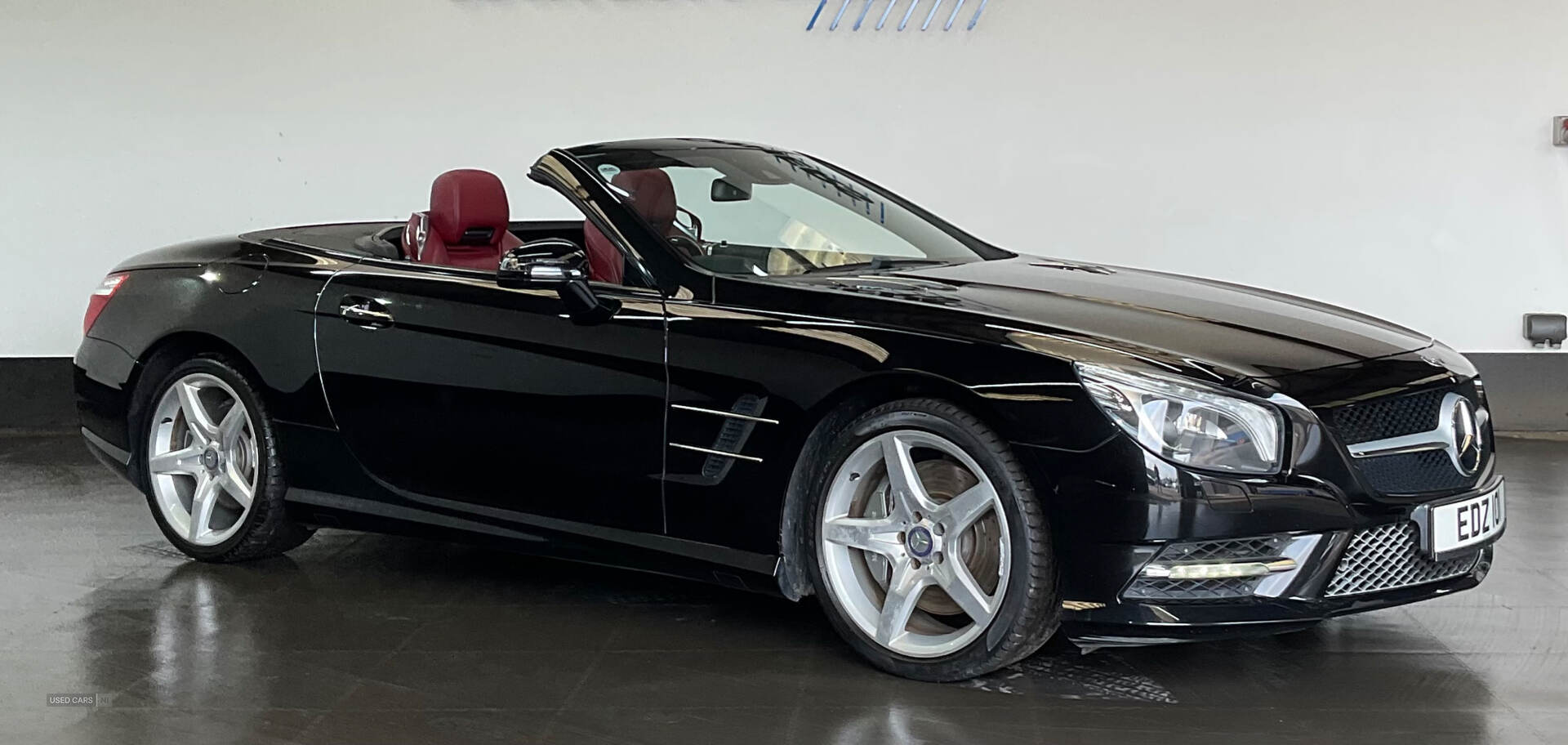 Mar 2014 Mercedes SL SL 350 2dr Auto