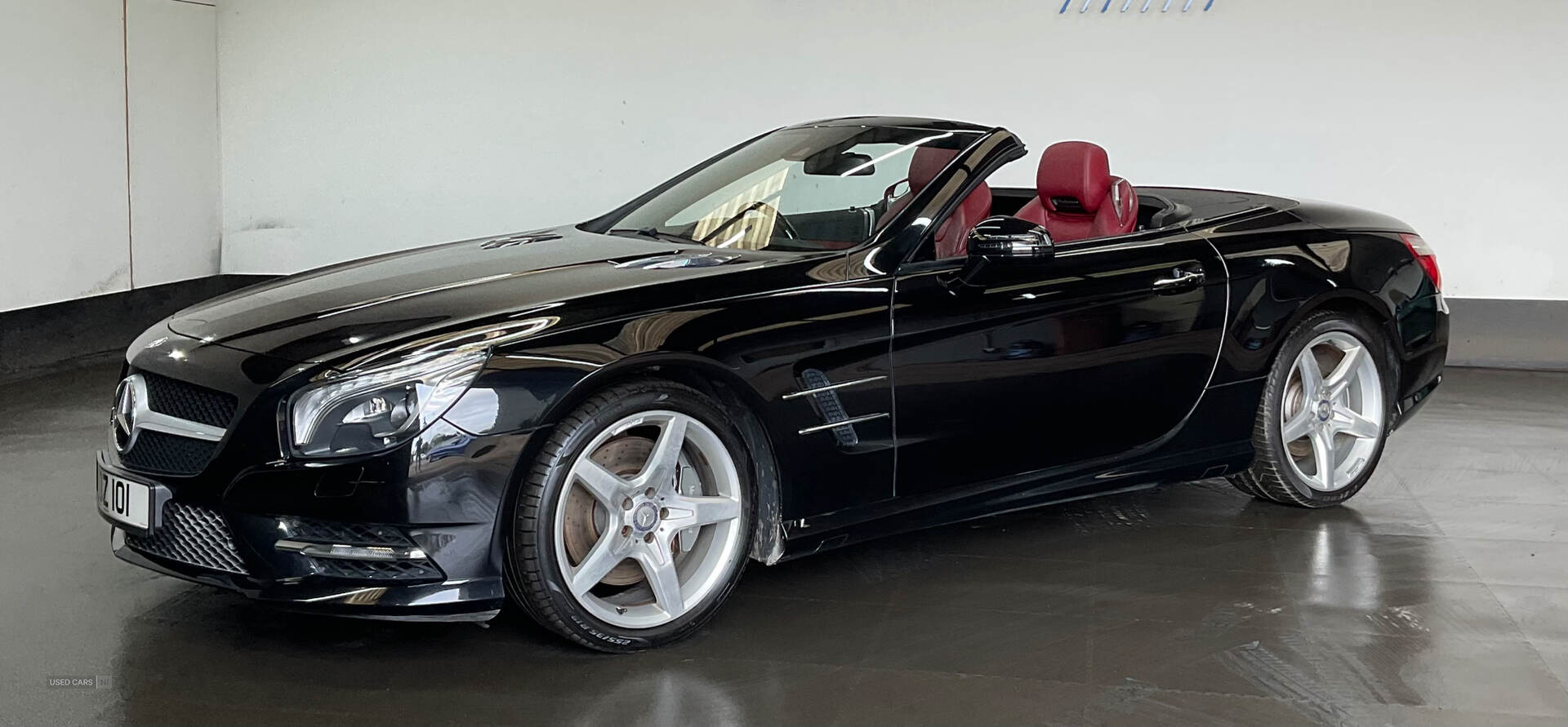 Mar 2014 Mercedes SL SL 350 2dr Auto