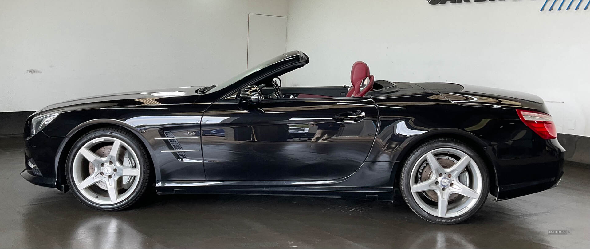 Mar 2014 Mercedes SL SL 350 2dr Auto