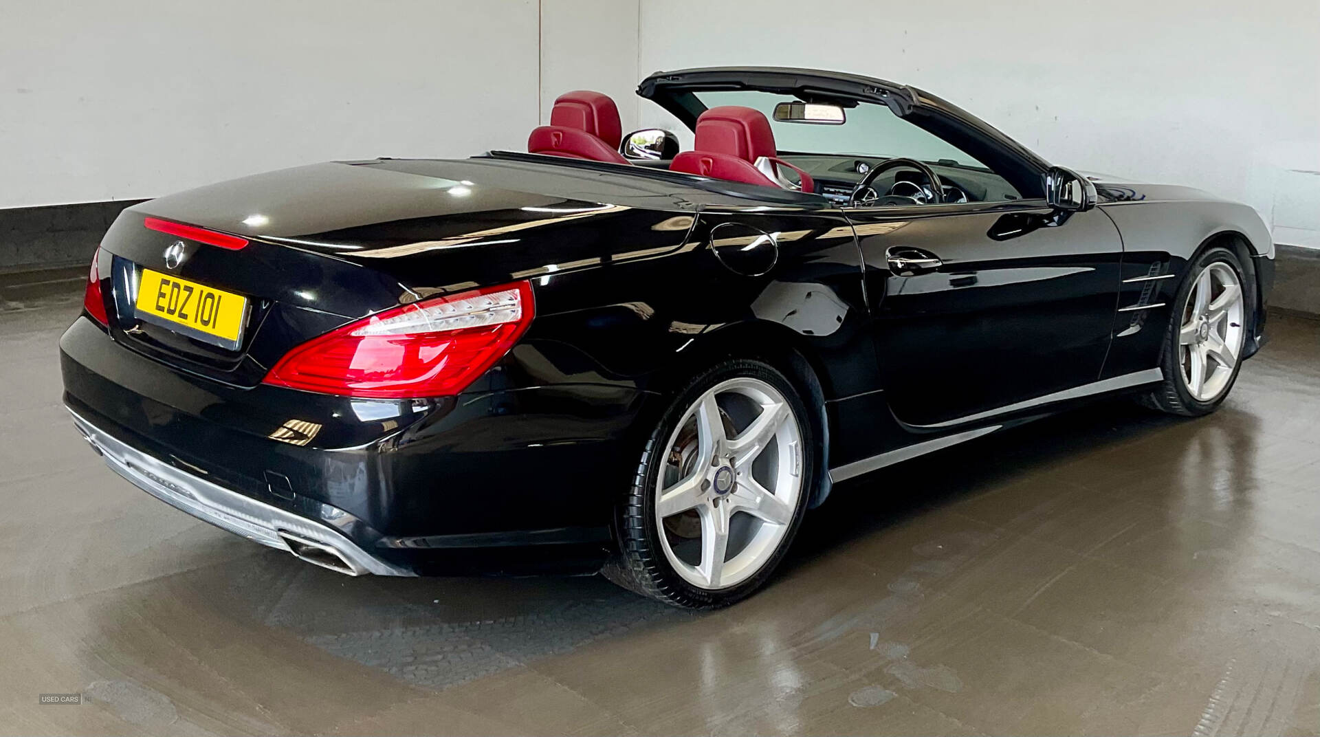 Mar 2014 Mercedes SL SL 350 2dr Auto