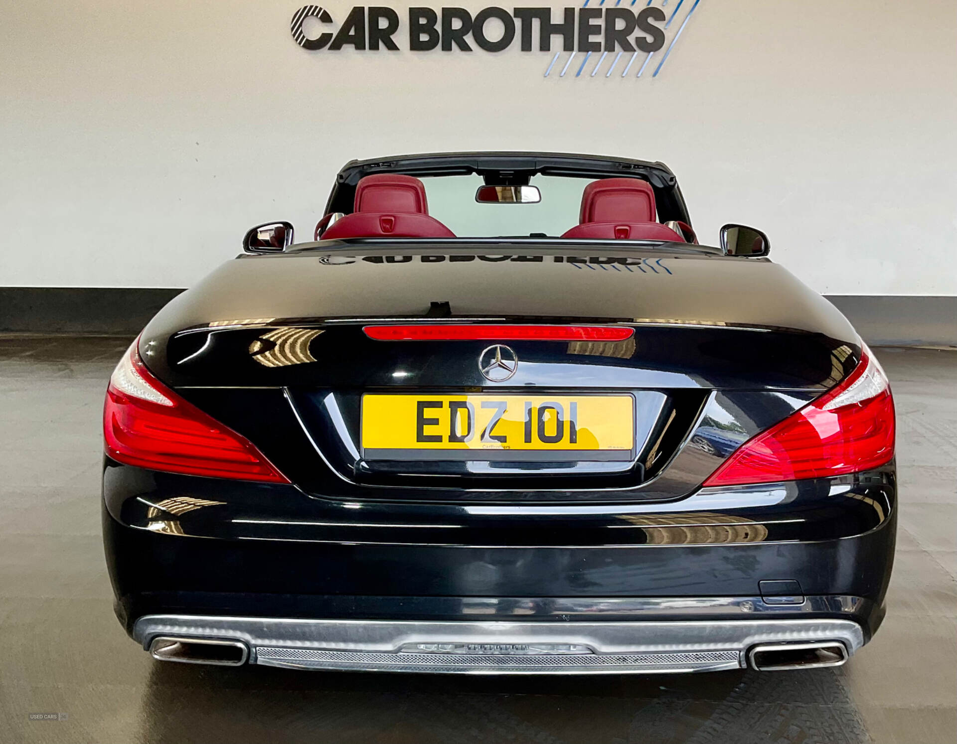 Mar 2014 Mercedes SL SL 350 2dr Auto