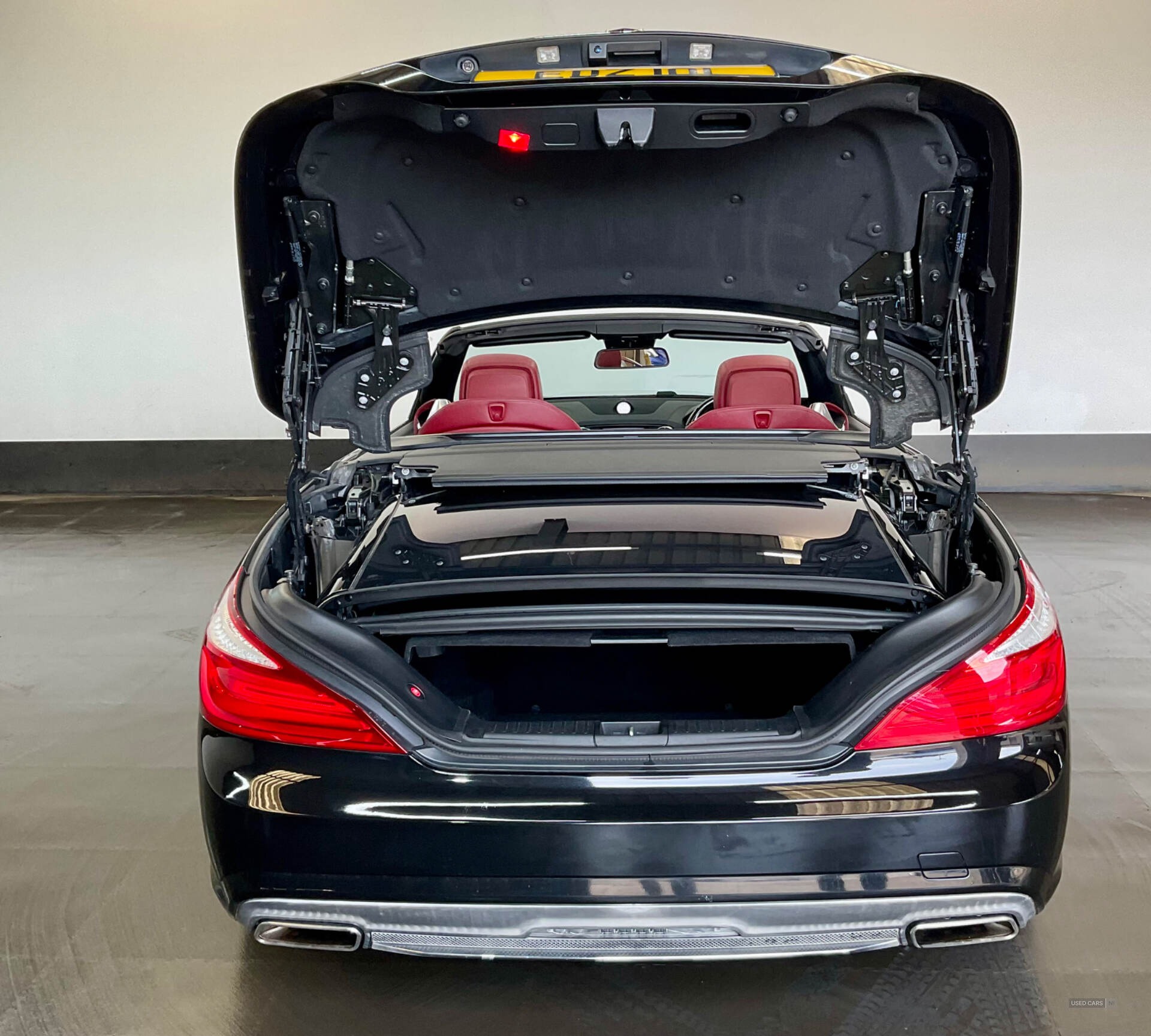 Mar 2014 Mercedes SL SL 350 2dr Auto