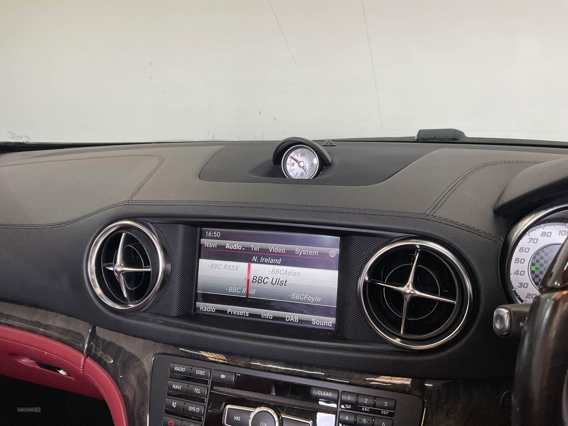 Mar 2014 Mercedes SL SL 350 2dr Auto