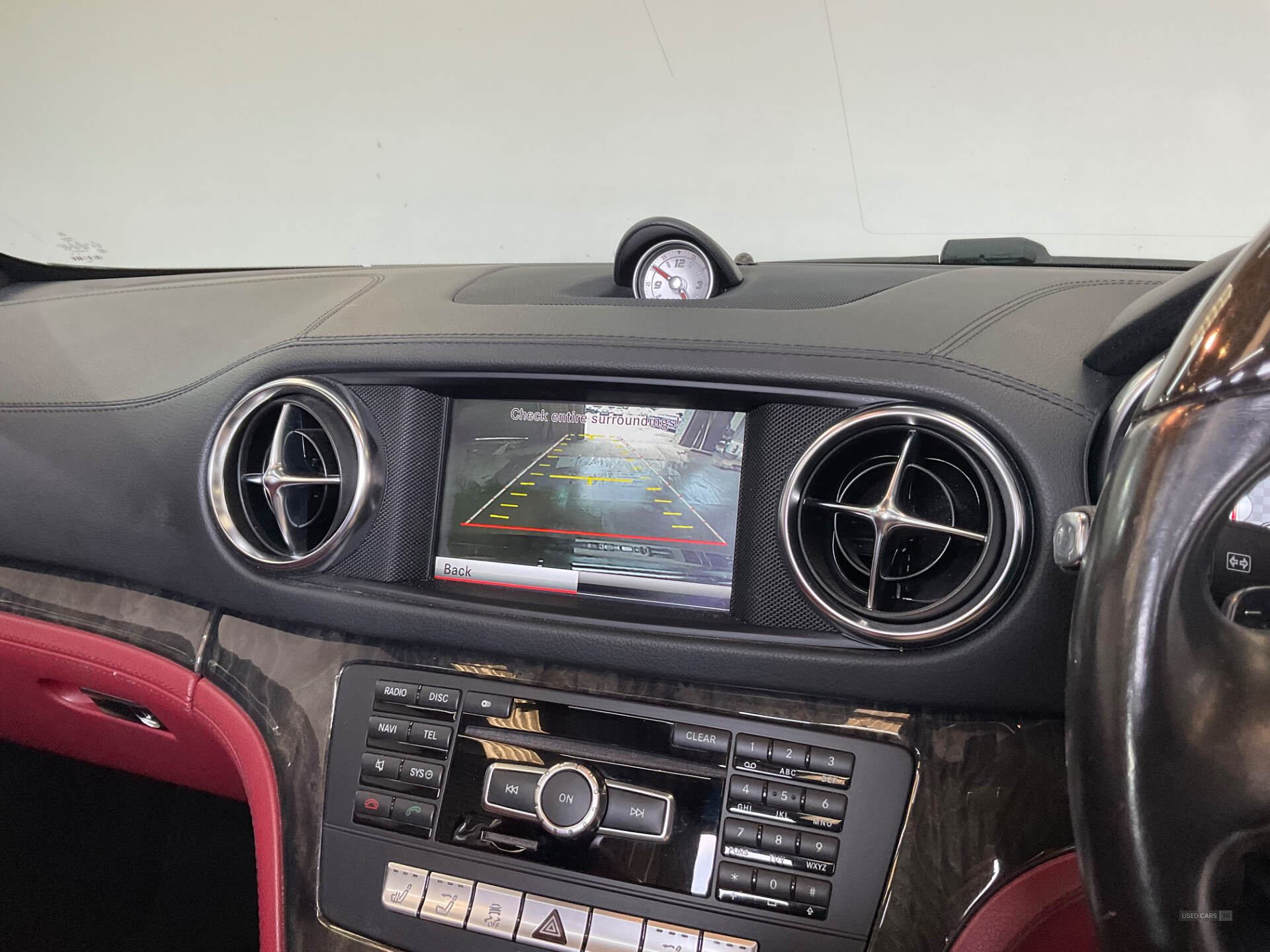 Mar 2014 Mercedes SL SL 350 2dr Auto