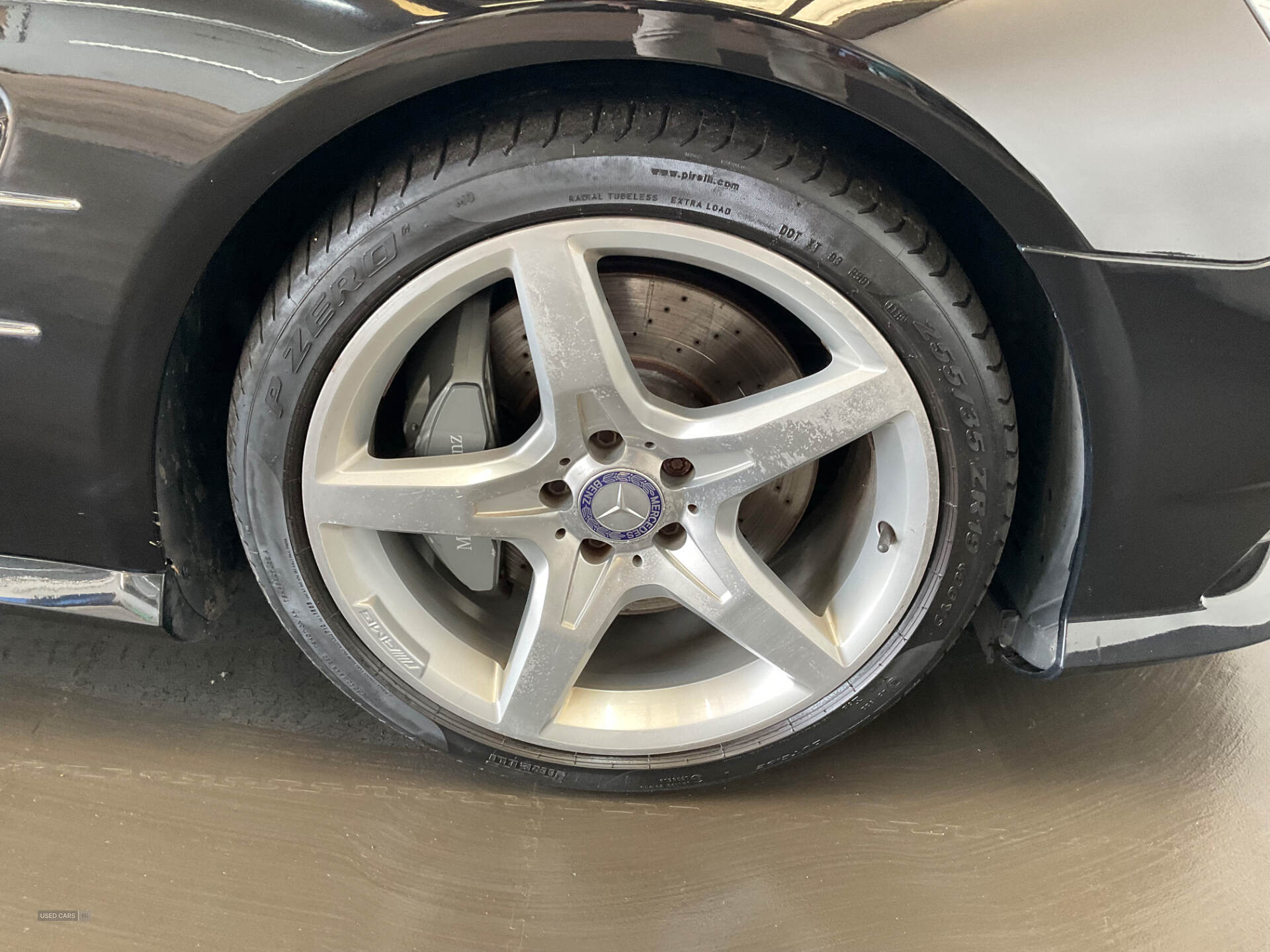 Mar 2014 Mercedes SL SL 350 2dr Auto