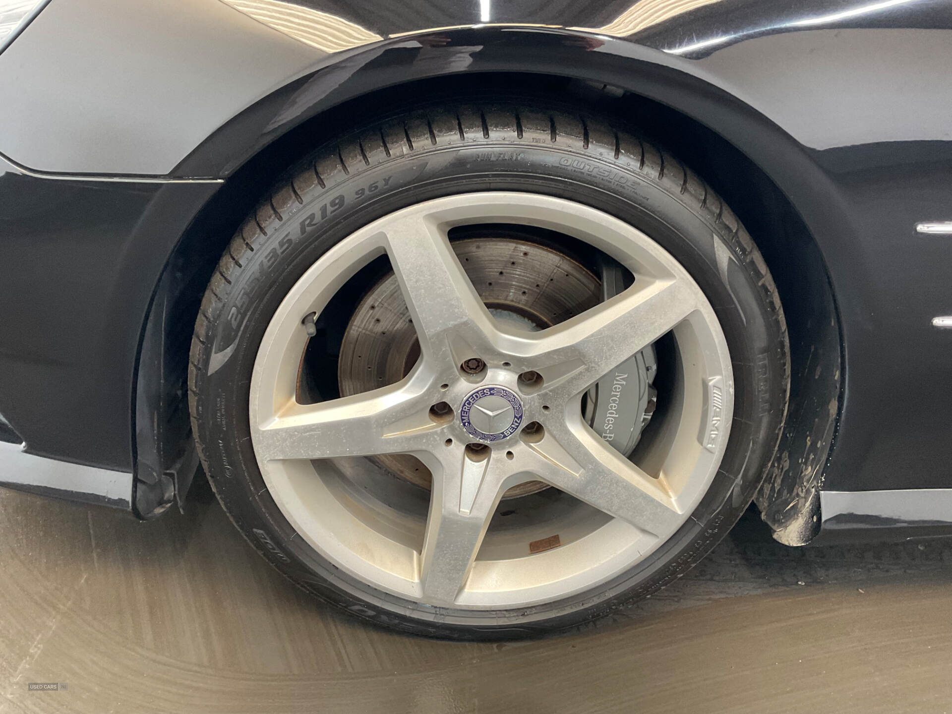 Mar 2014 Mercedes SL SL 350 2dr Auto