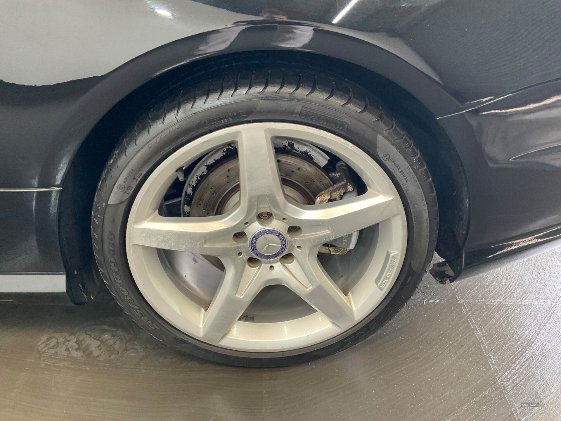 Mar 2014 Mercedes SL SL 350 2dr Auto