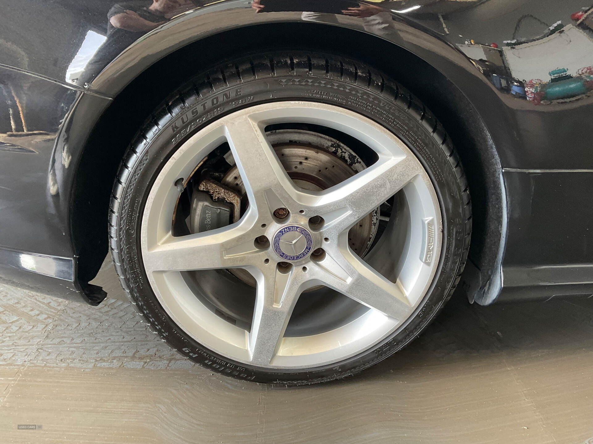 Mar 2014 Mercedes SL SL 350 2dr Auto