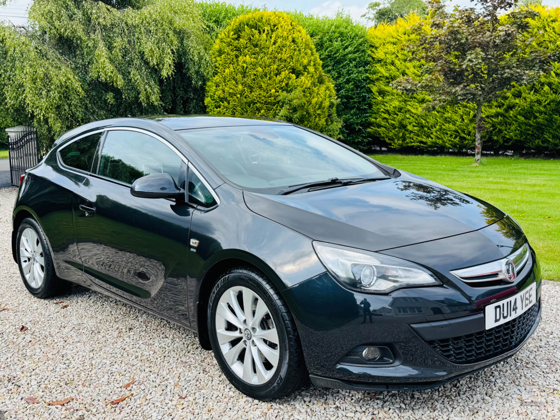 Mar 2014 Vauxhall Astra GTC 1.4T 16V 140 SRi 3dr