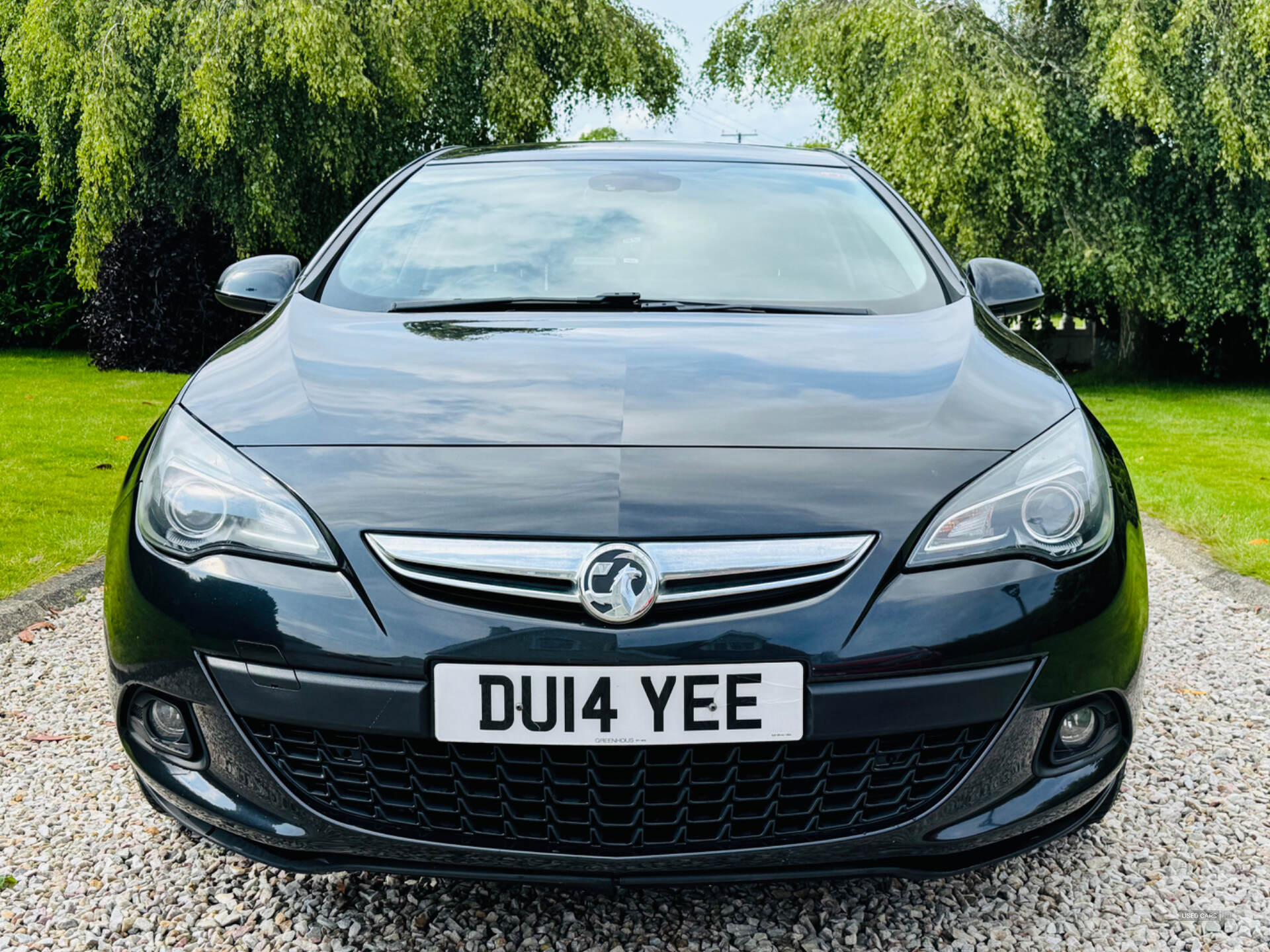 Mar 2014 Vauxhall Astra GTC 1.4T 16V 140 SRi 3dr