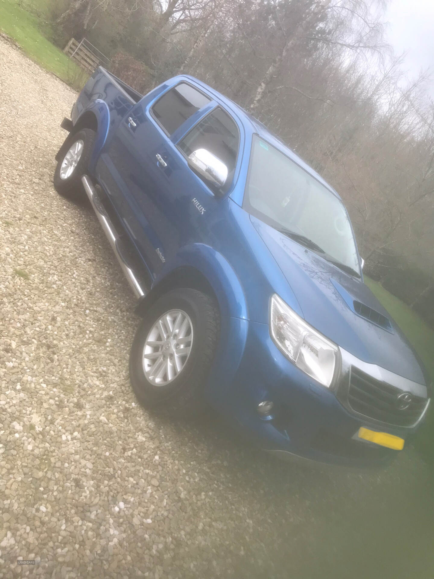 Jul 2014 Toyota Hilux Invincible D/Cab Pick Up 3.0 D-4D 4WD 171