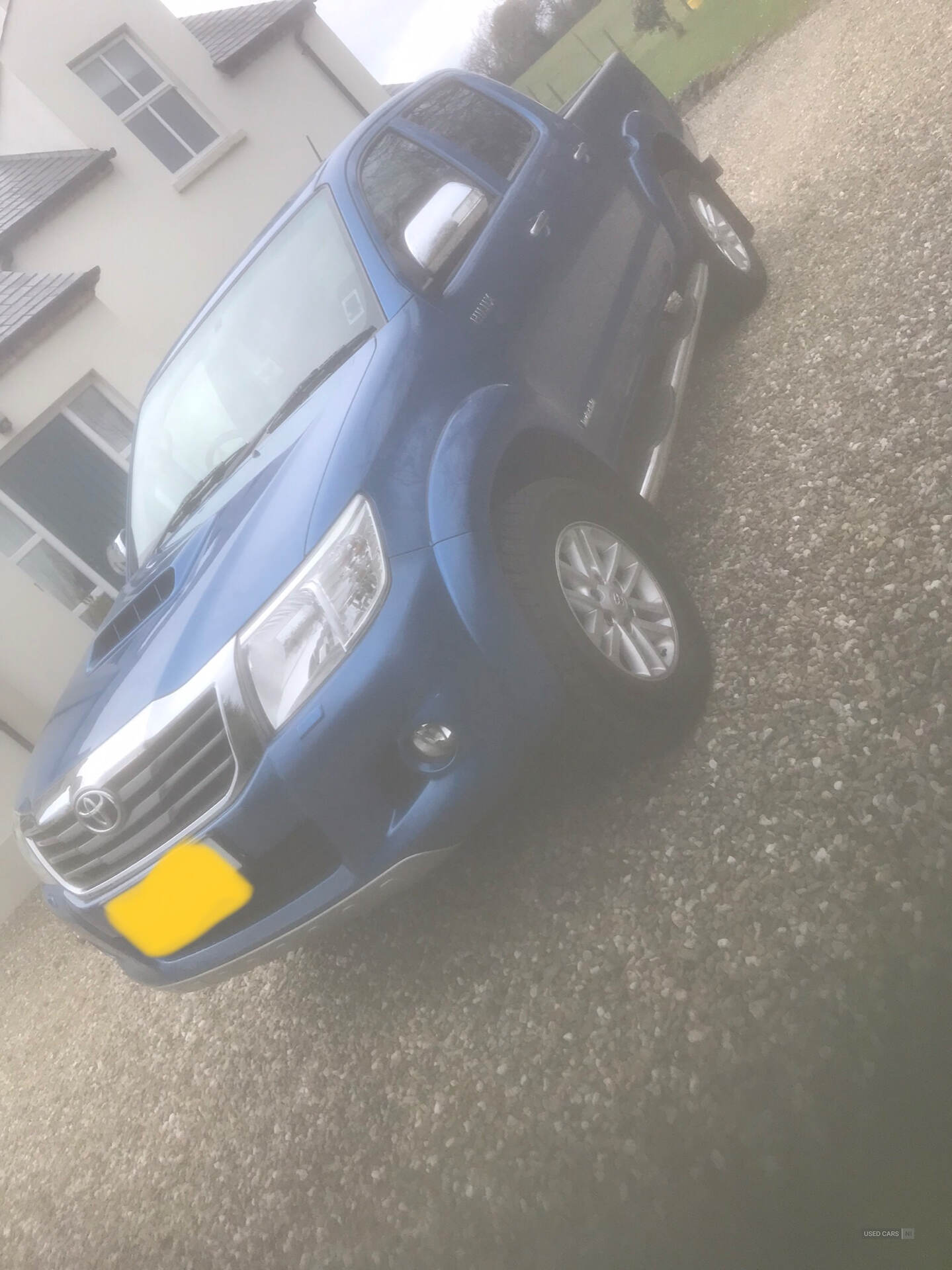 Jul 2014 Toyota Hilux Invincible D/Cab Pick Up 3.0 D-4D 4WD 171