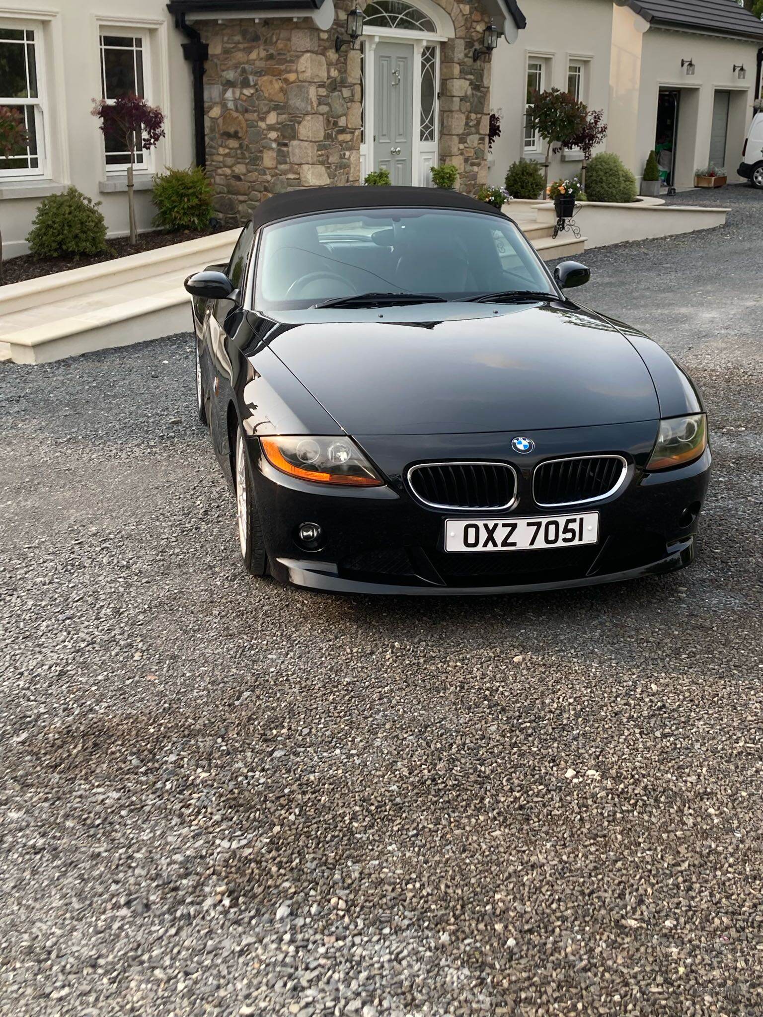 Nov 2003 BMW Z4 2.5i SE 2dr Auto