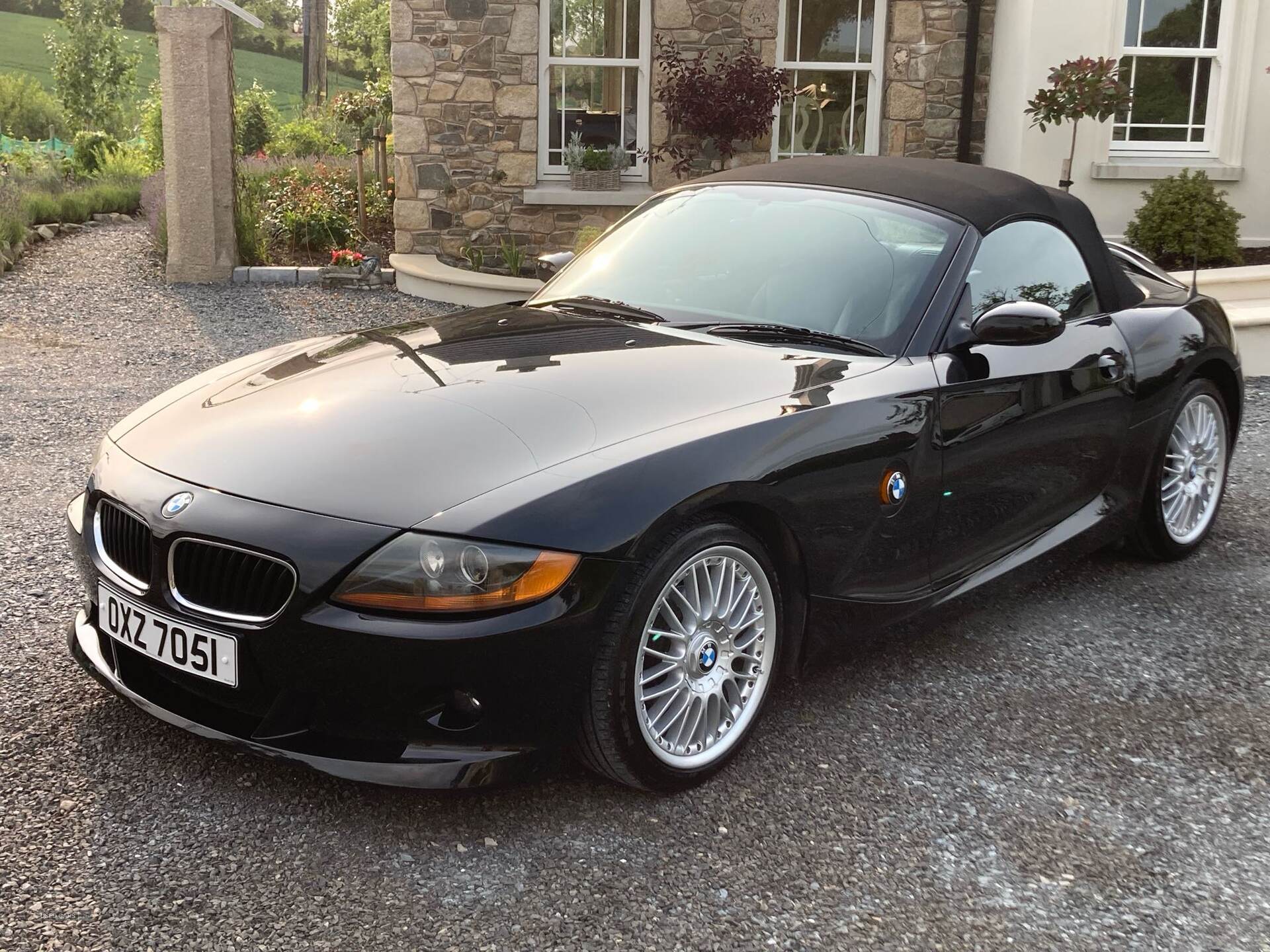 Nov 2003 BMW Z4 2.5i SE 2dr Auto