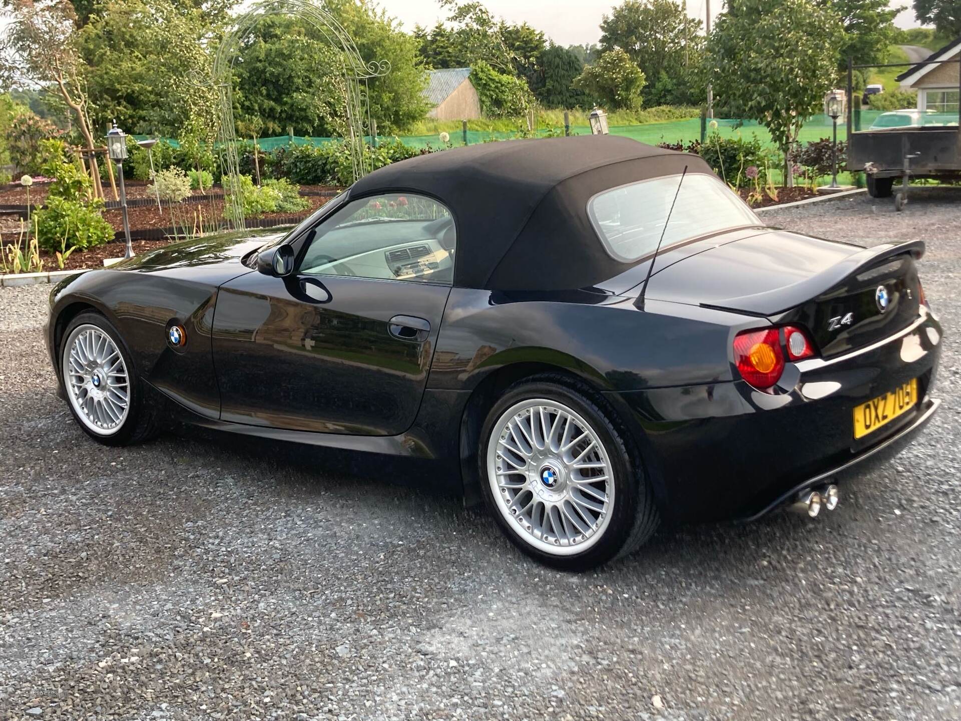 Nov 2003 BMW Z4 2.5i SE 2dr Auto