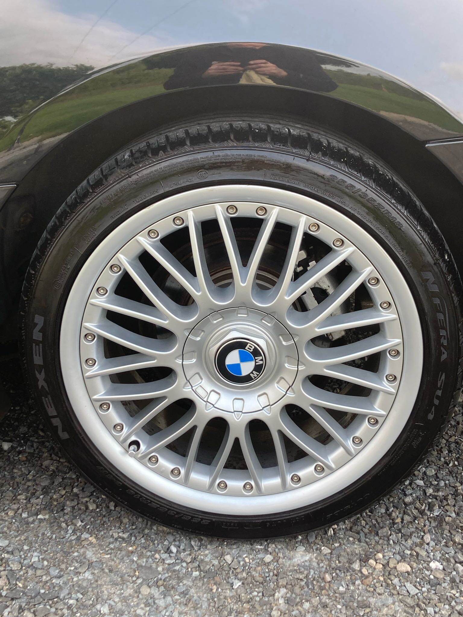 Nov 2003 BMW Z4 2.5i SE 2dr Auto