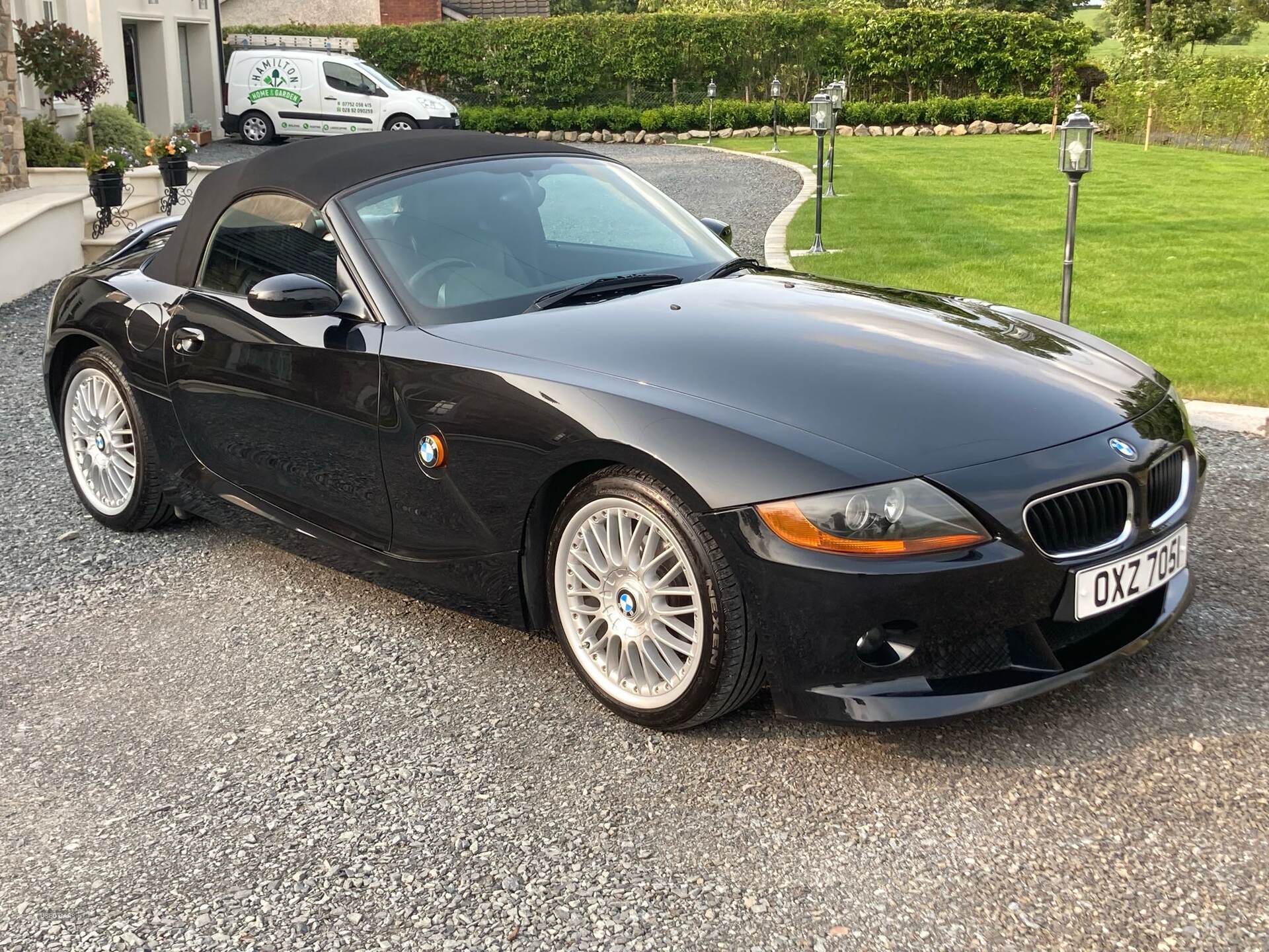 Nov 2003 BMW Z4 2.5i SE 2dr Auto