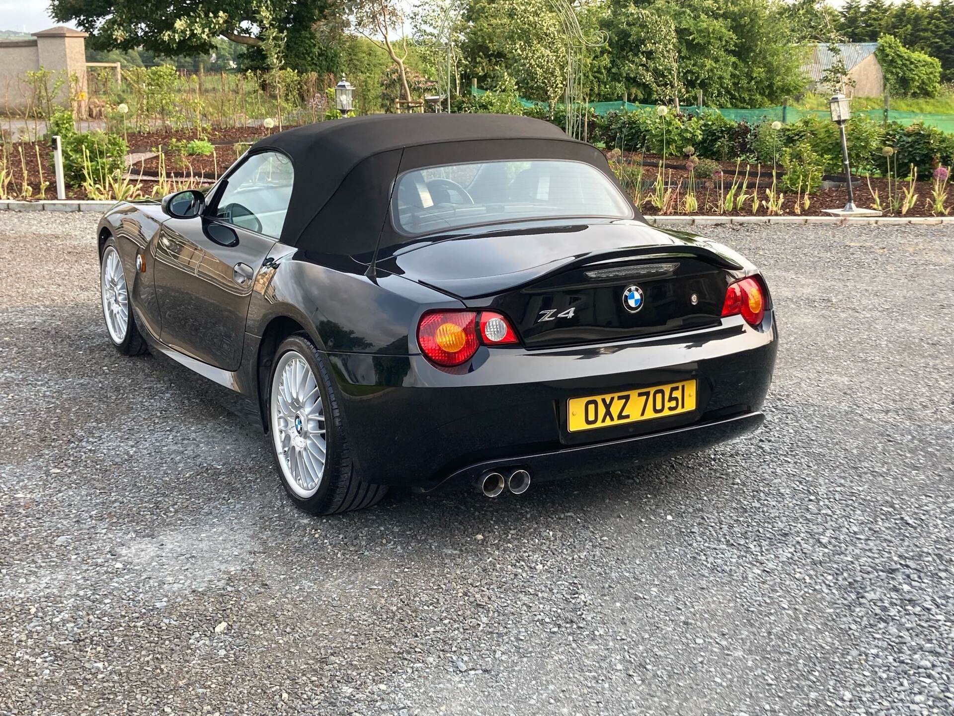 Nov 2003 BMW Z4 2.5i SE 2dr Auto