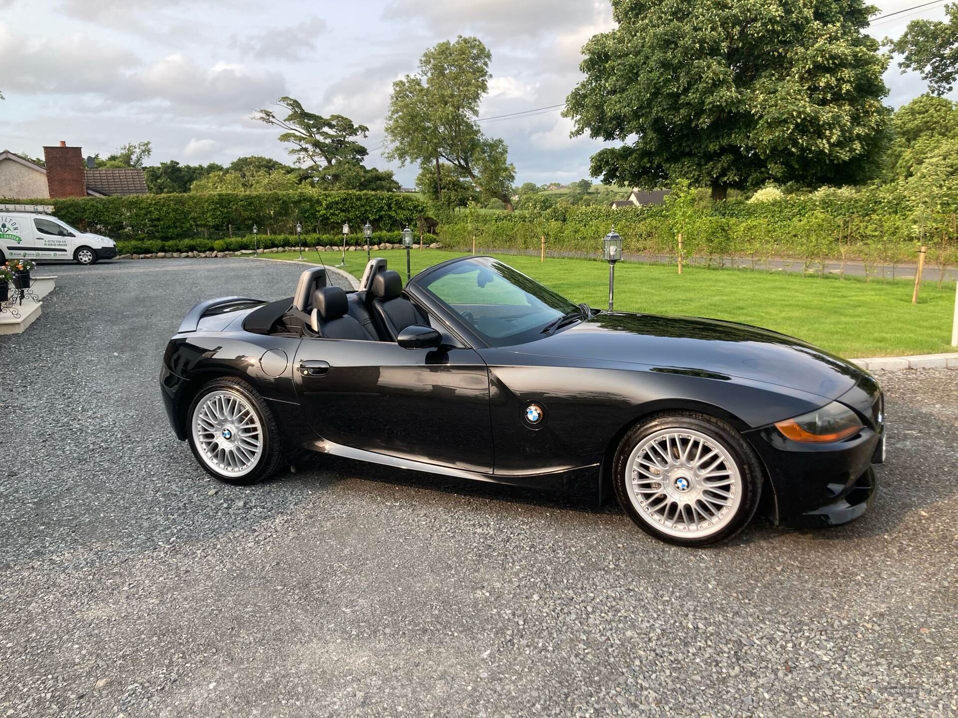 Nov 2003 BMW Z4 2.5i SE 2dr Auto