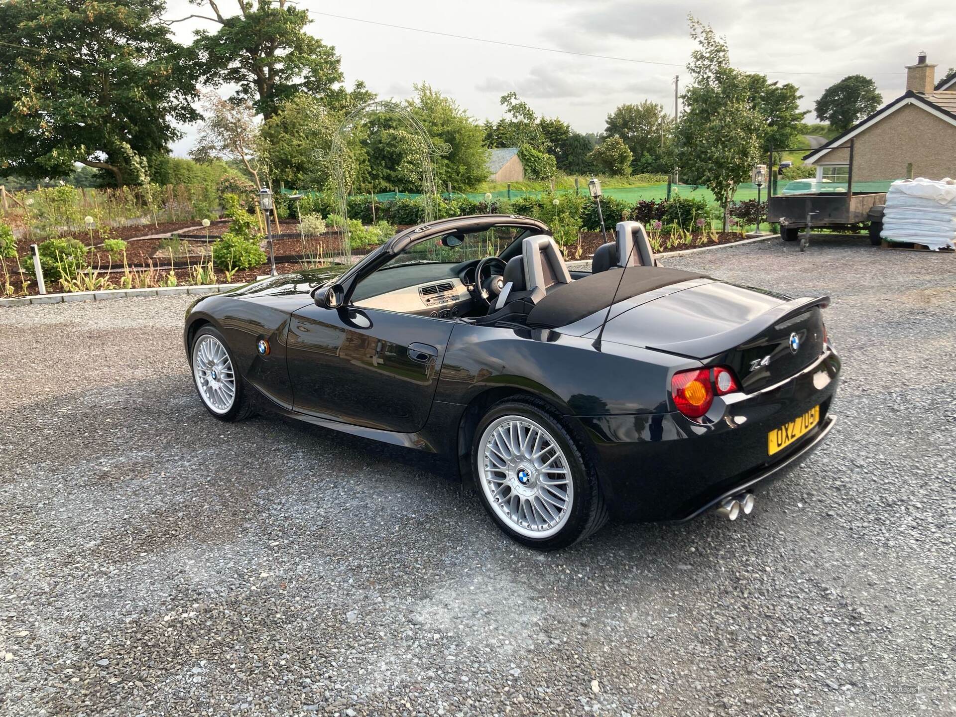 Nov 2003 BMW Z4 2.5i SE 2dr Auto