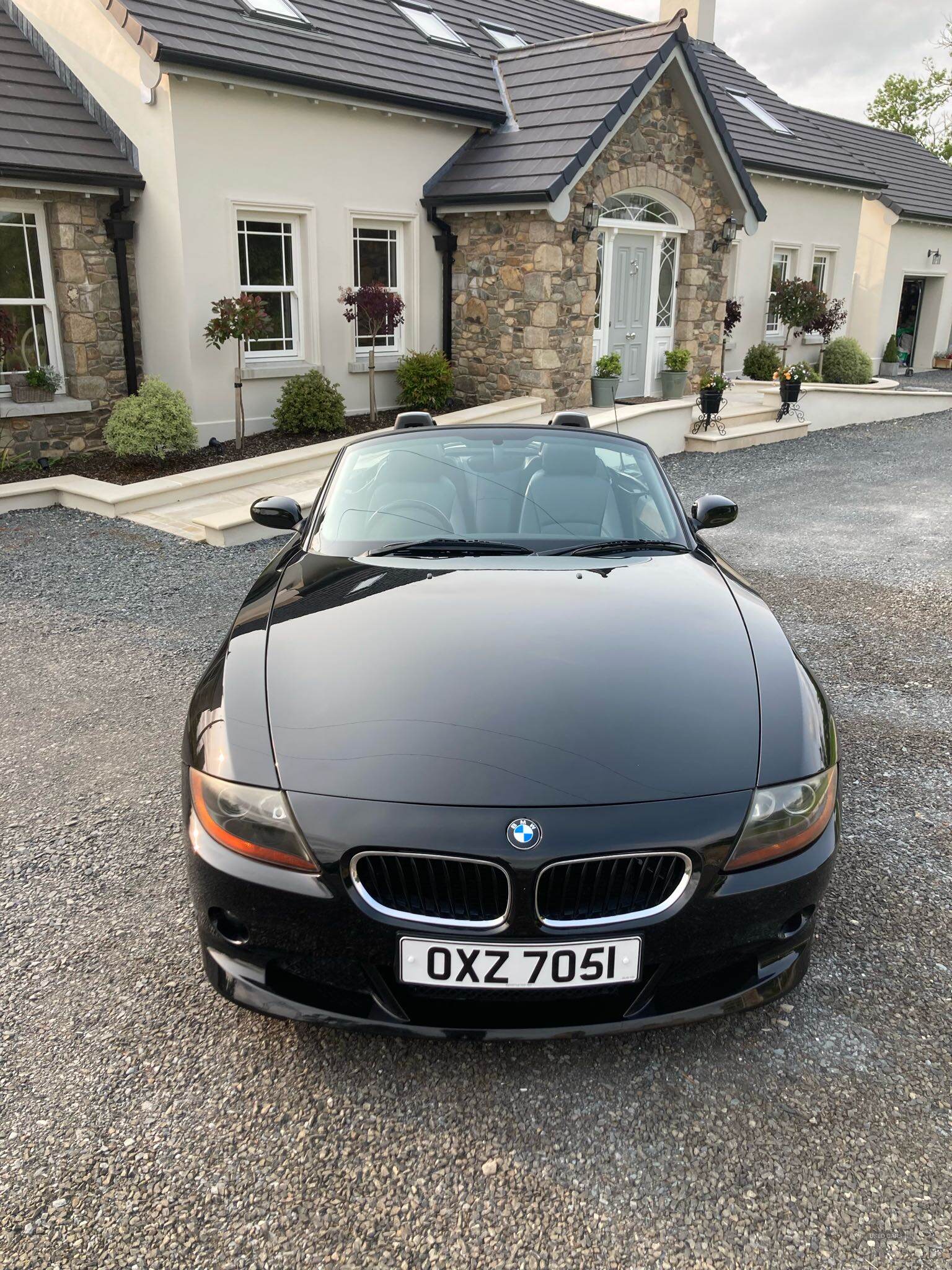 Nov 2003 BMW Z4 2.5i SE 2dr Auto