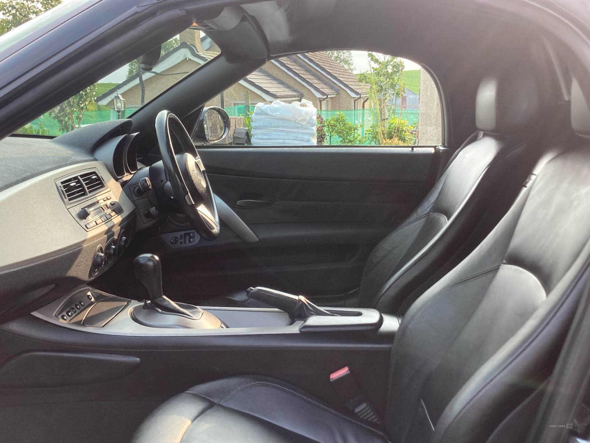 Nov 2003 BMW Z4 2.5i SE 2dr Auto