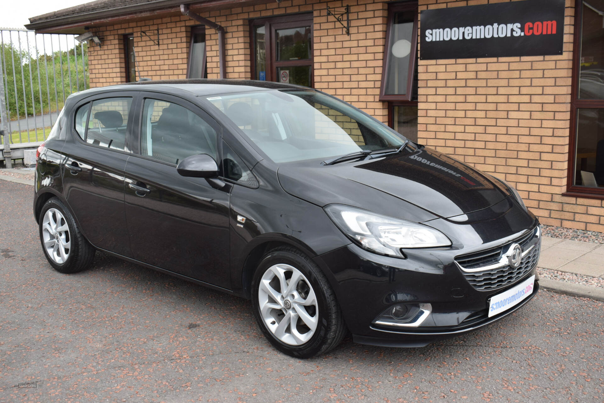 Vauxhall Corsa HATCHBACK in Antrim