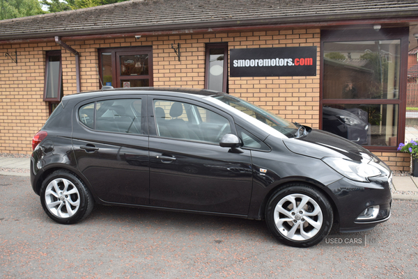 Vauxhall Corsa HATCHBACK in Antrim