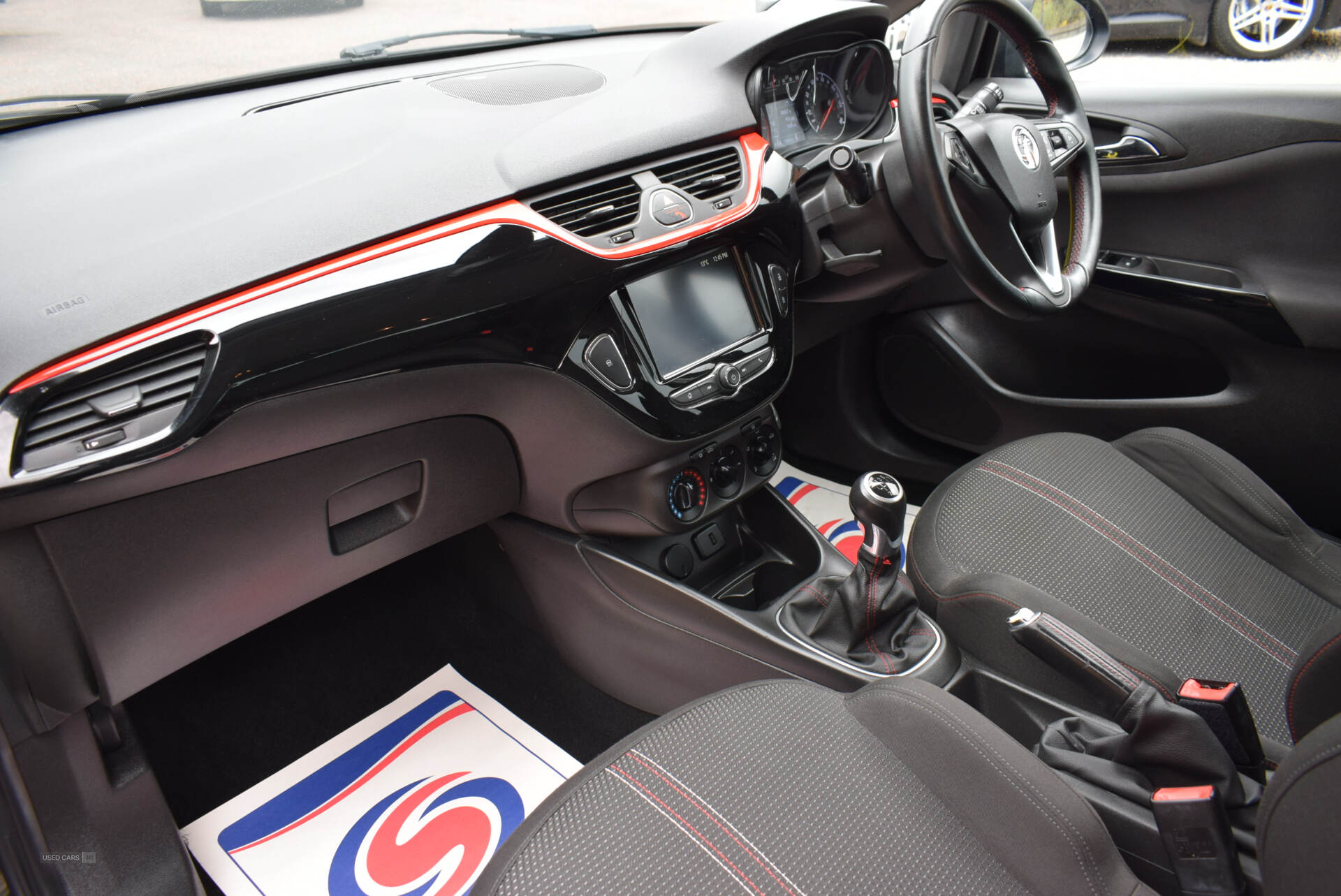 Vauxhall Corsa HATCHBACK in Antrim
