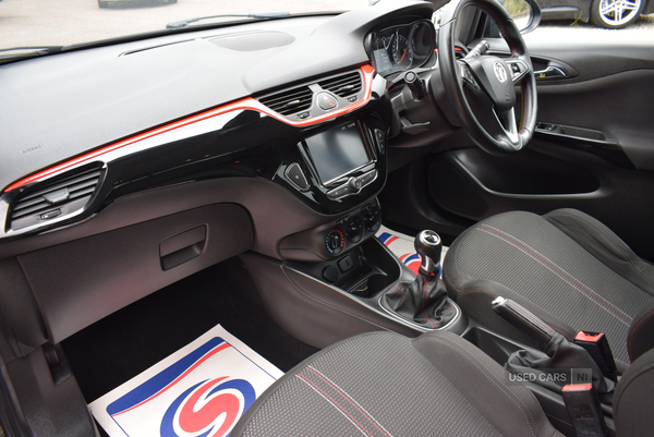 Vauxhall Corsa HATCHBACK in Antrim
