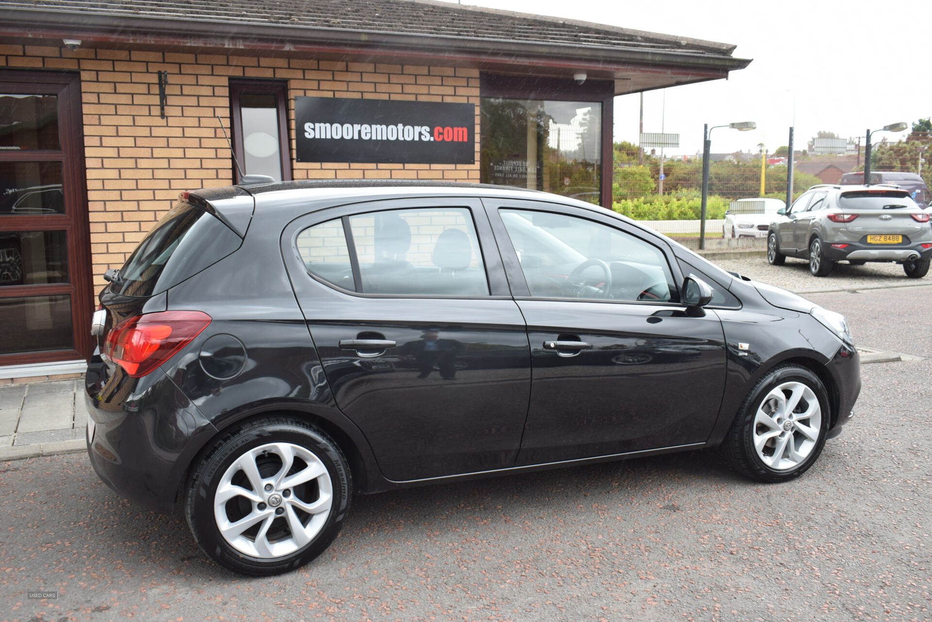 Vauxhall Corsa HATCHBACK in Antrim