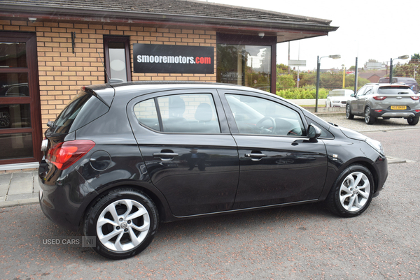 Vauxhall Corsa HATCHBACK in Antrim