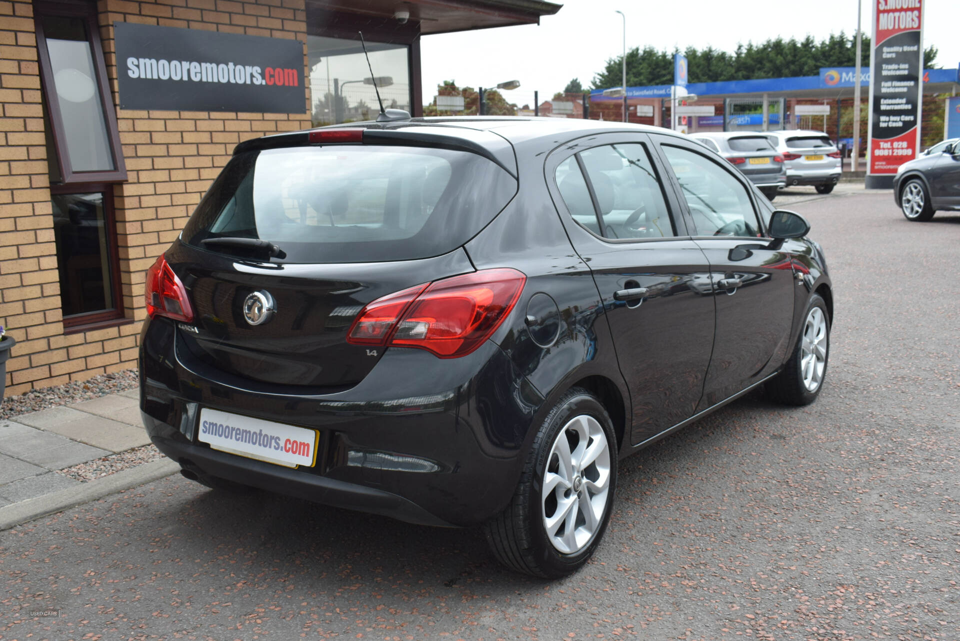 Vauxhall Corsa HATCHBACK in Antrim