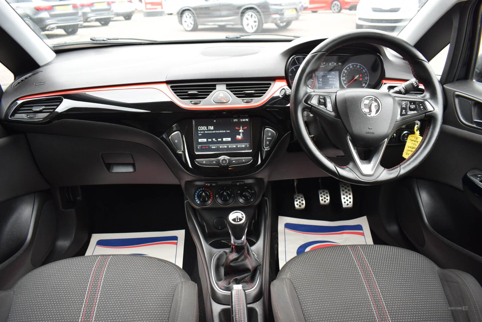 Vauxhall Corsa HATCHBACK in Antrim