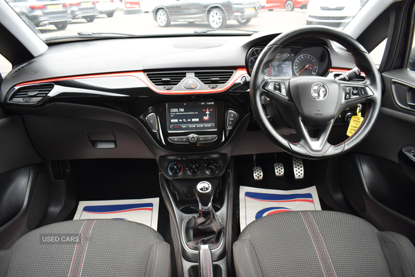 Vauxhall Corsa HATCHBACK in Antrim