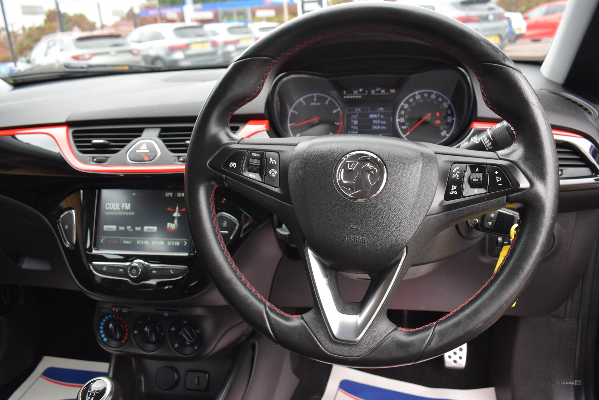 Vauxhall Corsa HATCHBACK in Antrim