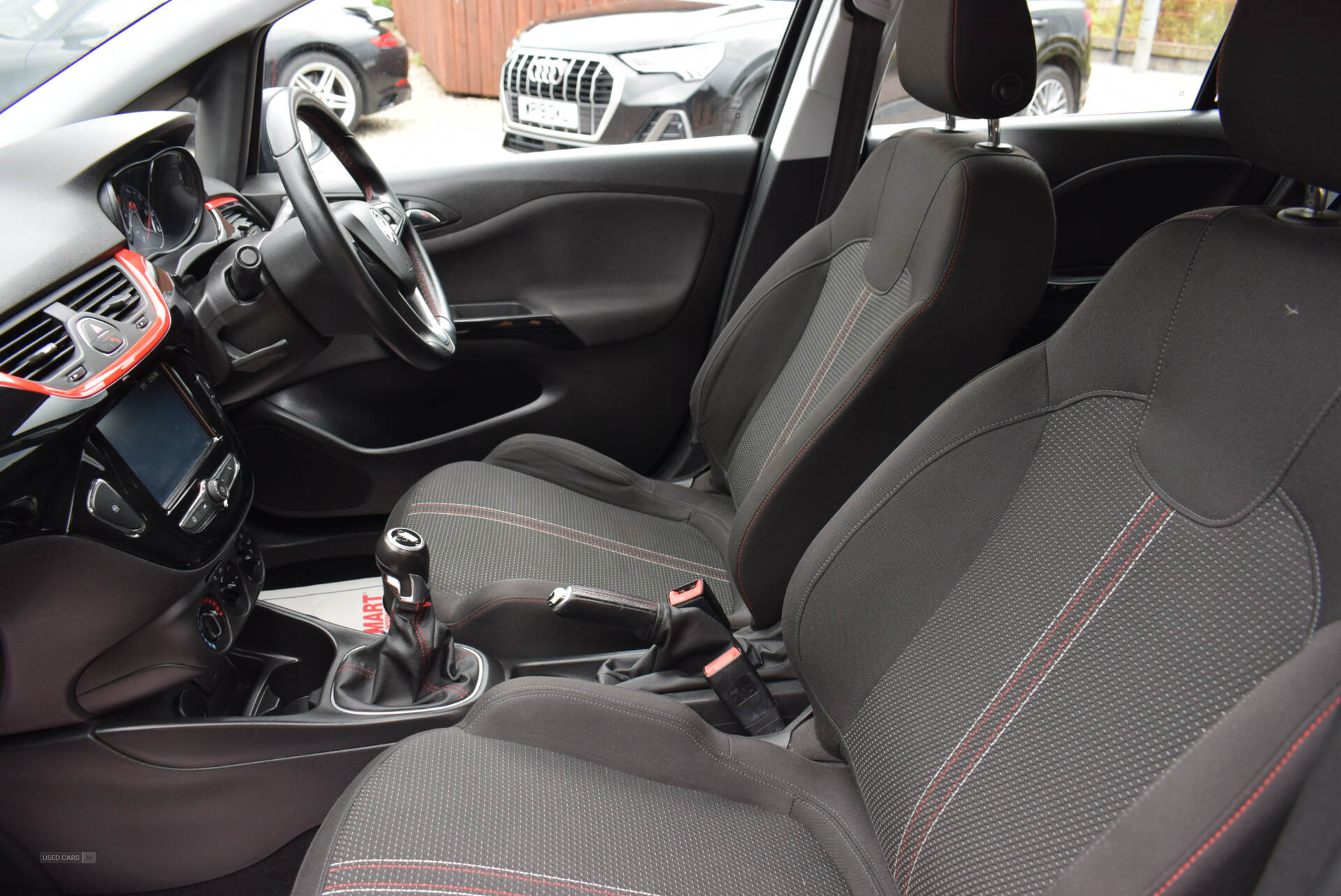 Vauxhall Corsa HATCHBACK in Antrim