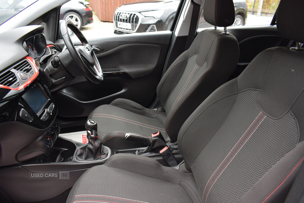 Vauxhall Corsa HATCHBACK in Antrim