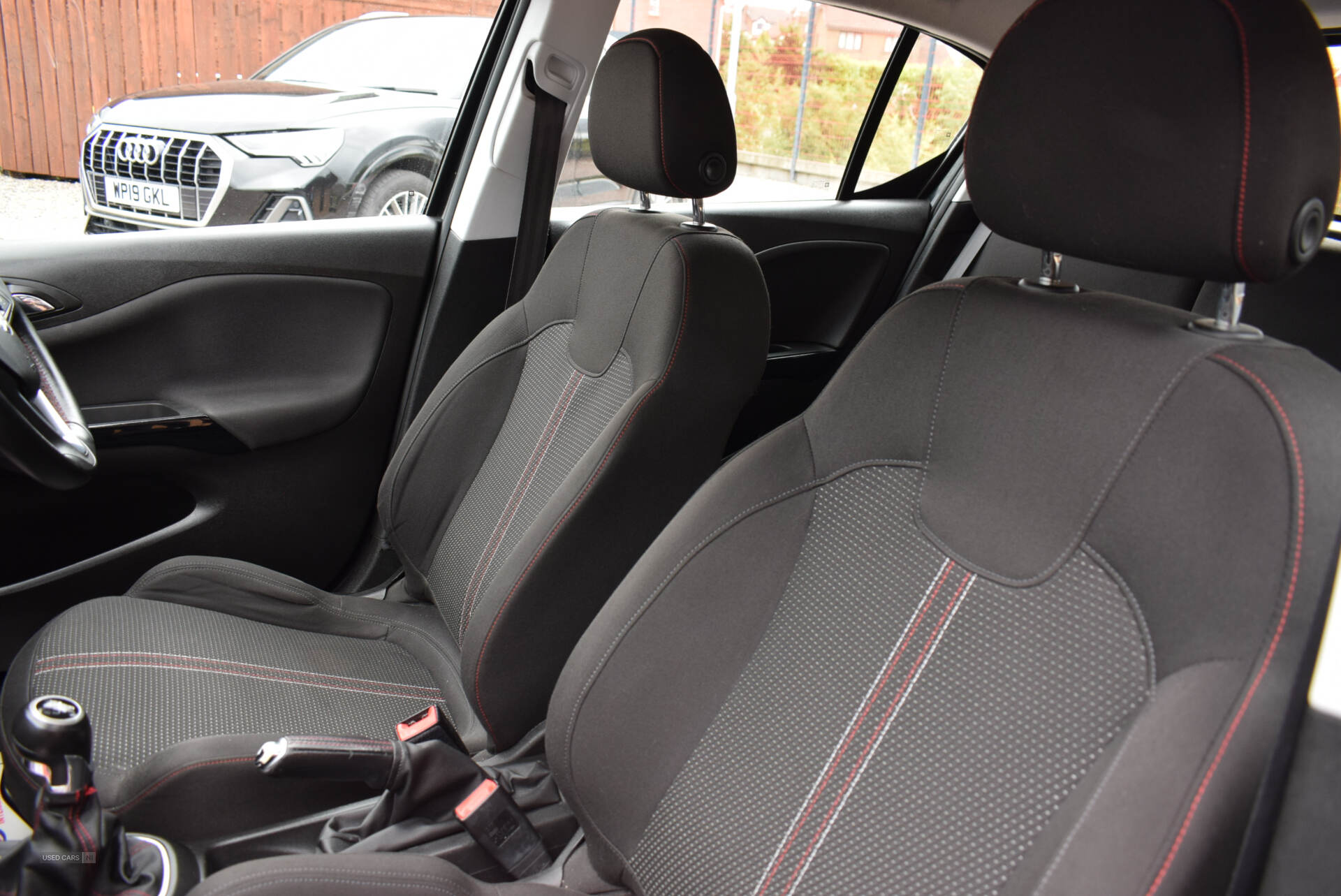 Vauxhall Corsa HATCHBACK in Antrim