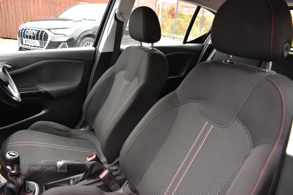 Vauxhall Corsa HATCHBACK in Antrim