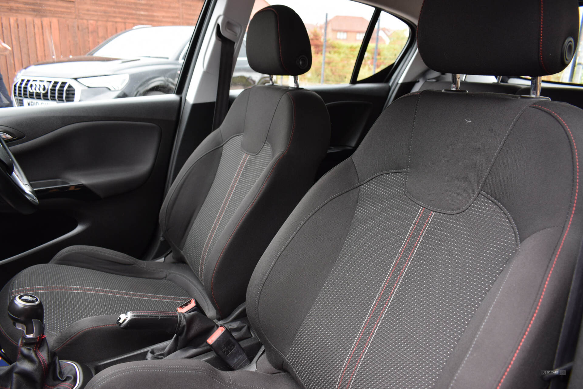 Vauxhall Corsa HATCHBACK in Antrim