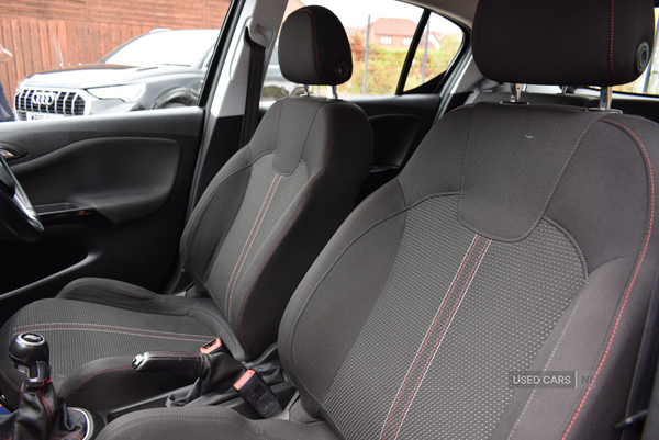 Vauxhall Corsa HATCHBACK in Antrim