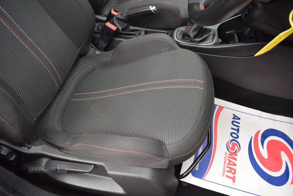 Vauxhall Corsa HATCHBACK in Antrim