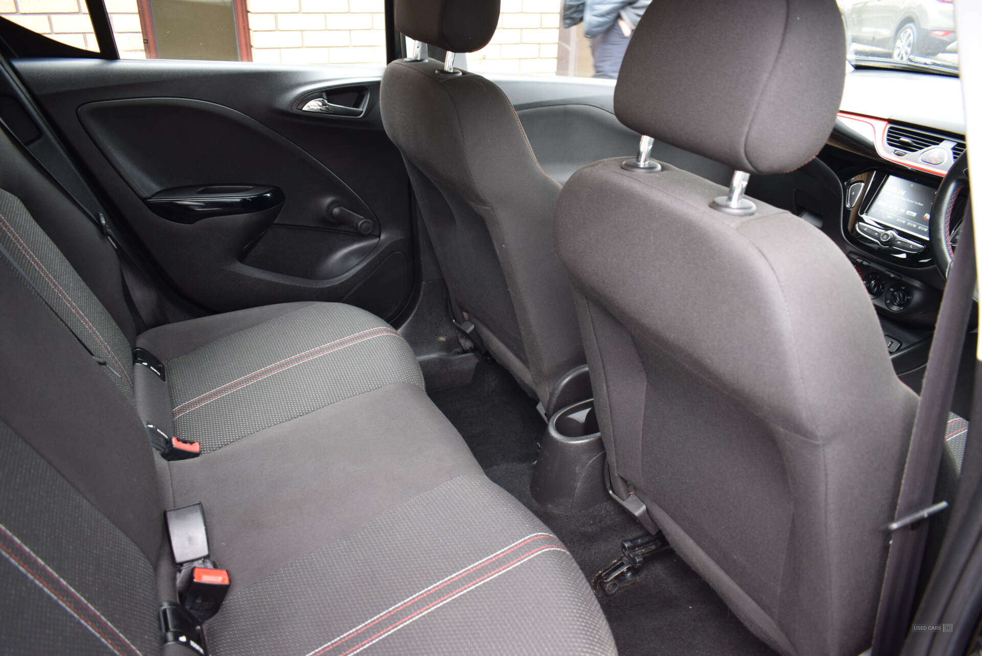 Vauxhall Corsa HATCHBACK in Antrim