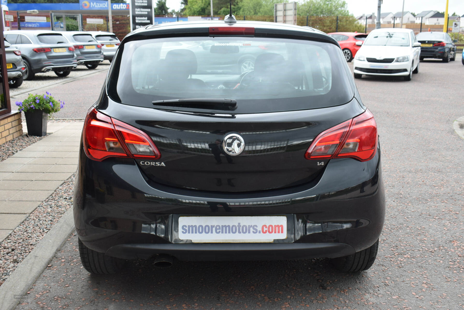Vauxhall Corsa HATCHBACK in Antrim