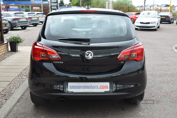 Vauxhall Corsa HATCHBACK in Antrim